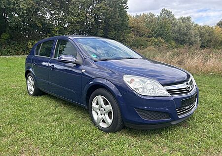Opel Astra CATCH ME Now,Klima,Servo,48tkm-Original,1-Hand,TUV