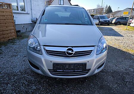 Opel Zafira 1.8 AUTOMATIK 1 Hand Scheckheft