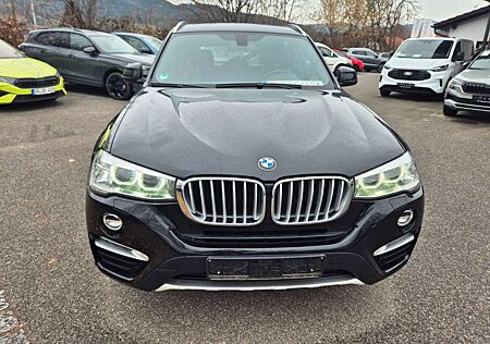BMW X3 xDrive28i -XENON-PANORAMA-NAVI-SHZ-KAMERA