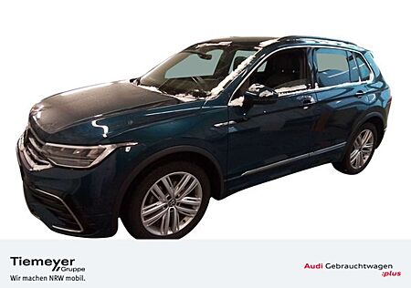 VW Tiguan Volkswagen 2.0 TDI R-LINE LEDER AHK KAMERA
