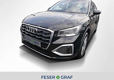 Audi Q2 30 TFSI advanced Navi Sitzh. RüKa PDC