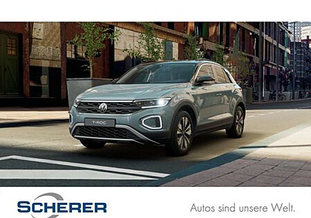 VW T-Roc Volkswagen 1.0 TSI LED EINPARKHILFE SITZHEIZUNG
