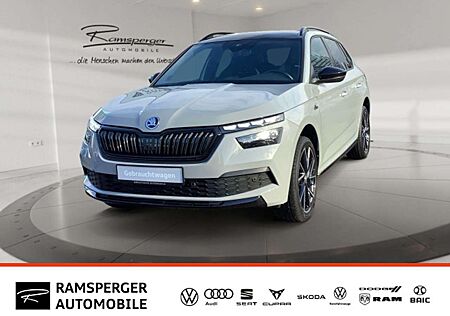 Skoda Kamiq 1.0 TSI Monte Carlo AHK LED APP SHZ PDC