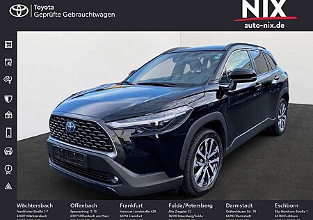 Toyota Corolla Cross 2.0 Hybrid Team D FWD KAMERA EPH