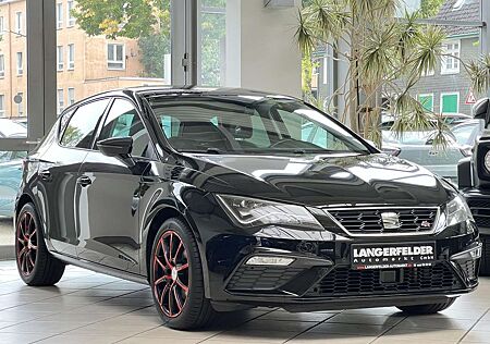 Seat Leon Leon1.4 TSI FR*TPM*NAV*SHZ*CARPLAY*BT*SCHECKHEFT