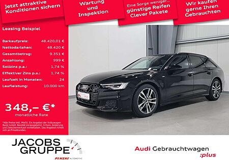 Audi A6 Avant 40 TDI S line VC*Matrix*TopView *