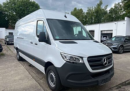Mercedes-Benz Sprinter III, Maxi, 9G Automatik, LED, MBUX