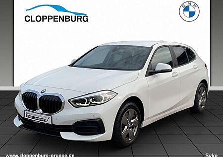 BMW 118 i Hatch Advantage+LED+Car Play+DAB+Active Guard+Sh