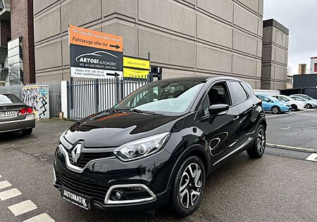 Renault Captur Luxe/ 1 Jahr Garantie Incl. / Automatik !!