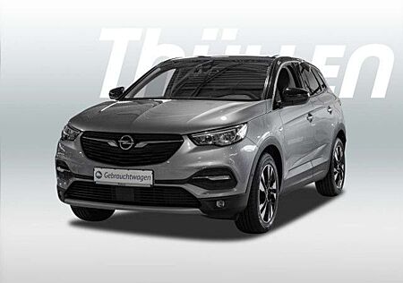 Opel Grandland X 120 Jahre 1.2T Automatik St./St. Klima