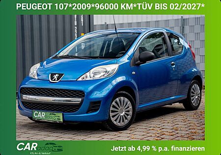 Peugeot 107 Petit Filou*TÜV*