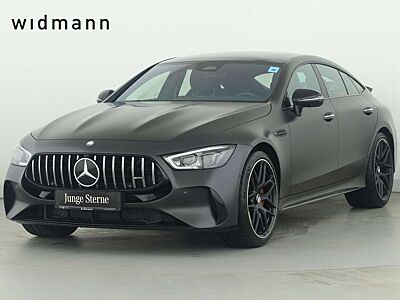 Mercedes-Benz AMG GT 63 S 4M+ *HA-Lenk*Keramik*Sportabgas*Pano