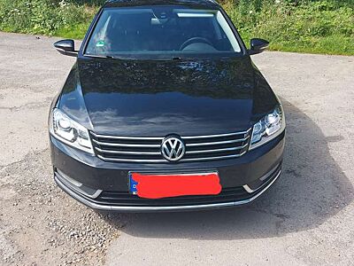 Volkswagen Passat Passat 2.0 TDI DSG BlueMotion Technology Trendline