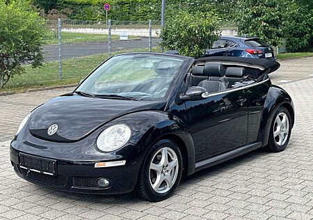 VW New Beetle Volkswagen 1.9 TDI / TÜV Neu / Zahnriemen Inspektion Neu