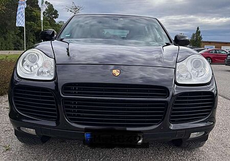 Porsche Cayenne S Tiptronic S