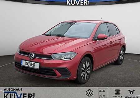 VW Polo Volkswagen Move 1,0 TSI ACC+LED+Shzg.+Einparkh.+15´´