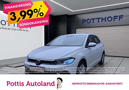 VW Polo Volkswagen 1.0 TSI LIFE SITZHZG LED PDC DAB+