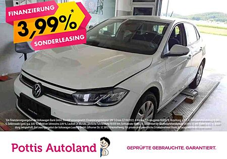 VW Polo Volkswagen 1.0 TSI LIFE SITZHZG LED PDC DAB+
