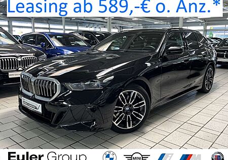 BMW 520 d xDrive Tour M Sport AHK Pano H/K StandHzg Travel