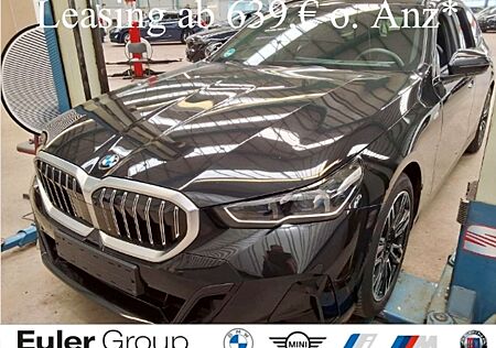 BMW 520 d xDrive Tour M Sport AHK Pano H/K StandHzg Travel