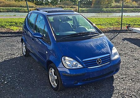 Mercedes-Benz A 160 Vollausstattung