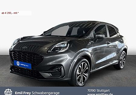 Ford Puma 1.0 EcoBoost Hybrid Aut. ST-LINE