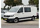 VW Crafter Volkswagen 2.0 TDI 35 4Motion Kasten PLUS 6-Sitzer