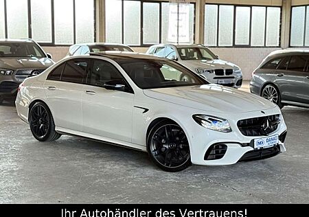 Mercedes-Benz E 63 AMG Lim. 4Matic+ PANO/Burmester/360*Kamera