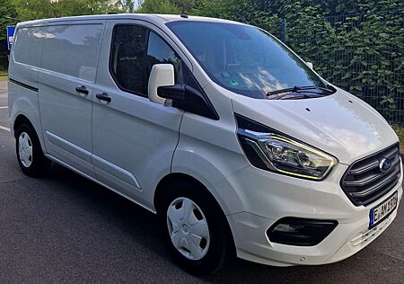 Ford Transit Custom Vollausstattung: Automatik, Standheizung, Garantie