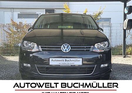 VW Sharan Volkswagen 1.4 TSI,7-SITER,NAVI,SITZH,SERVICE NEU