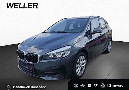 BMW 225 xe iPerf Active Tourer Navi Tempo PDC DAB SHZ