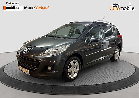 Peugeot 207 SW Premium/1.Hand/Pano-Dach/Leder/SHZ/PDC