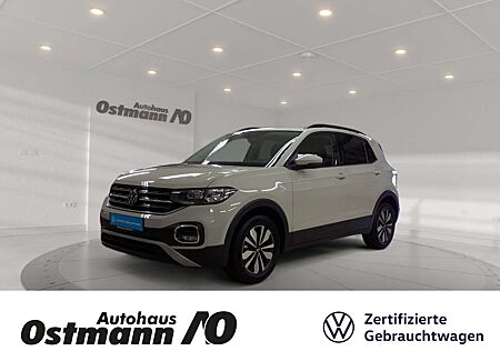 VW T-Cross Volkswagen 1.0TSI Move *App-Con*Navi*Sitzh*