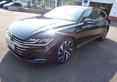 VW Arteon Volkswagen Shooting Brake R-Line
