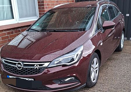 Opel Astra 1.4 Turbo Sports TourerDynamic