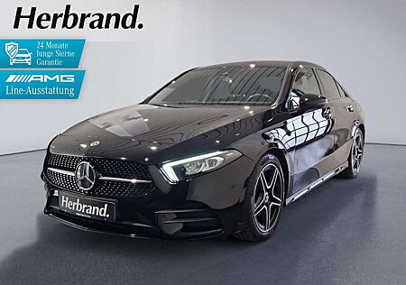 Mercedes-Benz A 180 AMG Limousine Night LED Smartphone 18" LMF