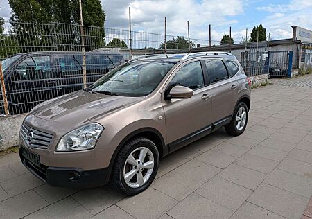 Nissan Qashqai+2 Qashqai+2 Acenta Panorama-Glasdach
