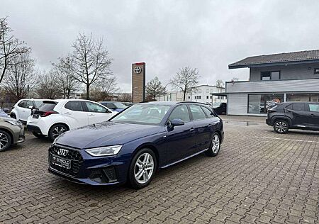 Audi A4 40 TDI quattro S line *Nichtraucherfahrzeug!
