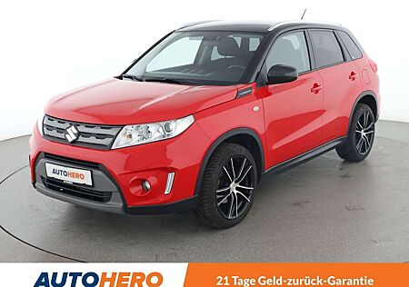 Suzuki Vitara 1.6 Comfort 4x2*TEMPO*LIM*CAM*SHZ*