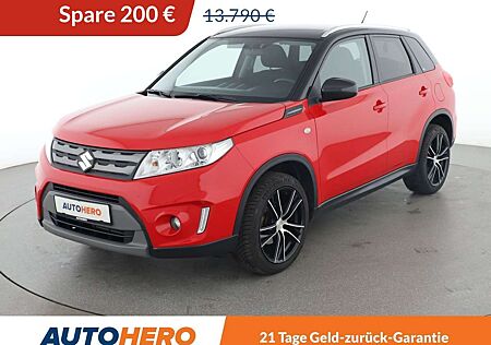 Suzuki Vitara 1.6 Comfort 4x2*TEMPO*LIM*CAM*SHZ*