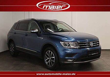 VW Tiguan Allspace Volkswagen 1.5 TSI Comfortl.-Virt.-Navi-AHK