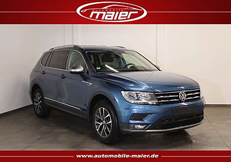 VW Tiguan Allspace Volkswagen 1.5 TSI Comfortl.-Virt.-Navi-AHK