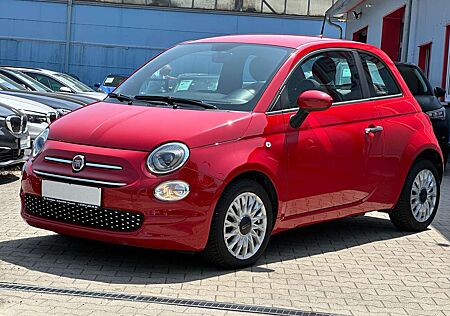 Fiat 500 1.0 Hybrid Club*TüV Neu*KLIMA*TEMPO*ALU*DAB*