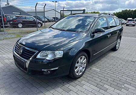 VW Passat Variant Volkswagen Passat 1.6 Variant Comfortline Tempomat SHZ PDC