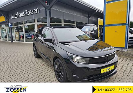 Opel Grandland GS AHK-abnehmbar Navi LED El. Heckkl.
