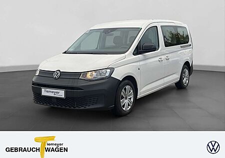 VW Caddy Volkswagen TDI 4M AHK NAVI FLÜGELTÜREN