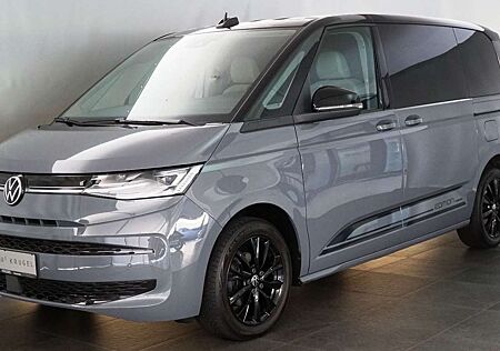 VW T7 Multivan Volkswagen Edition PURE GREY!