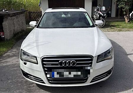 Audi A8 A8 4.2 TDI DPF quattro tiptronic