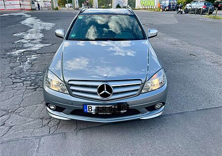 Mercedes-Benz C 200 T Kompressor AutomatikElegance Sport Edition