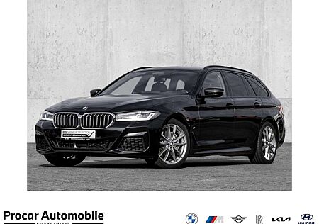 BMW 530 d M Sport+DA+ACC+HuD+RFK+Pano+HiFI